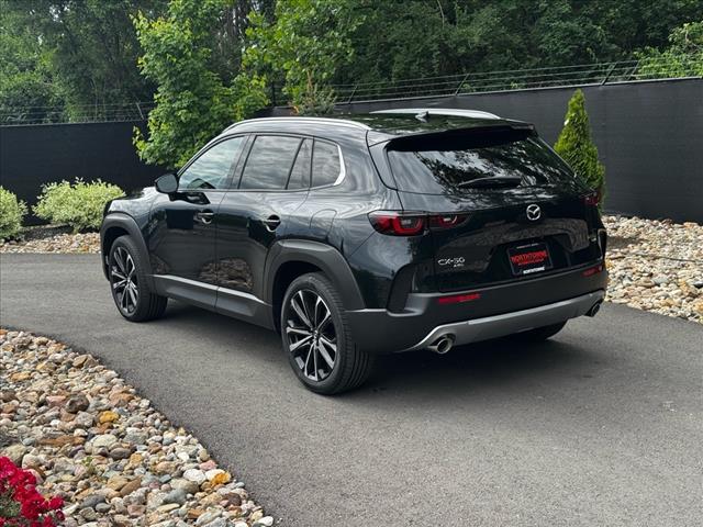 2025 Mazda CX-50 2.5 Turbo Premium
