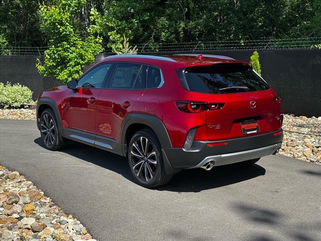 2025 Mazda CX-50 2.5 Turbo Premium