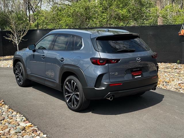 2025 Mazda CX-50 2.5 S Premium Plus