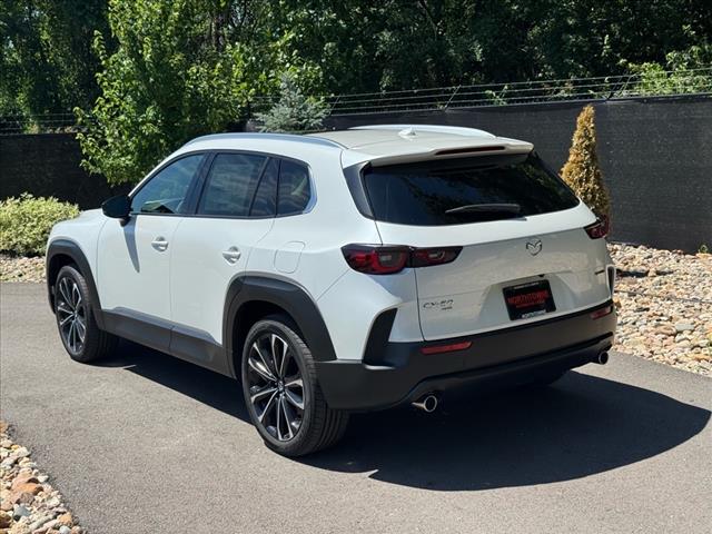 2025 Mazda CX-50 2.5 S Premium Plus