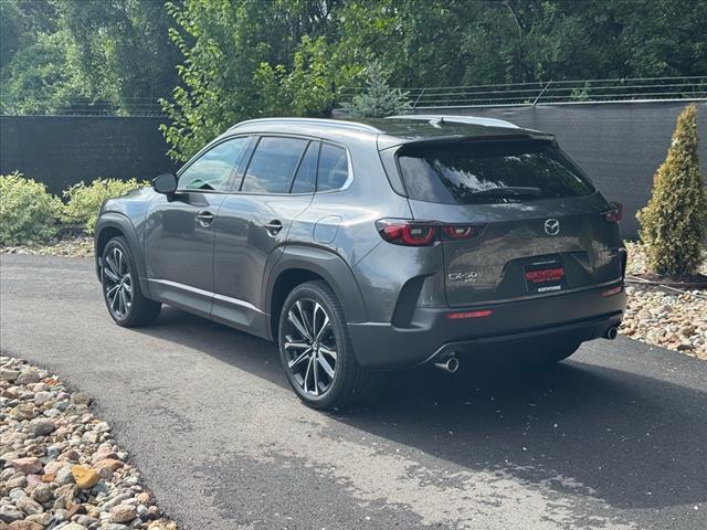 2025 Mazda CX-50 2.5 S Premium Plus