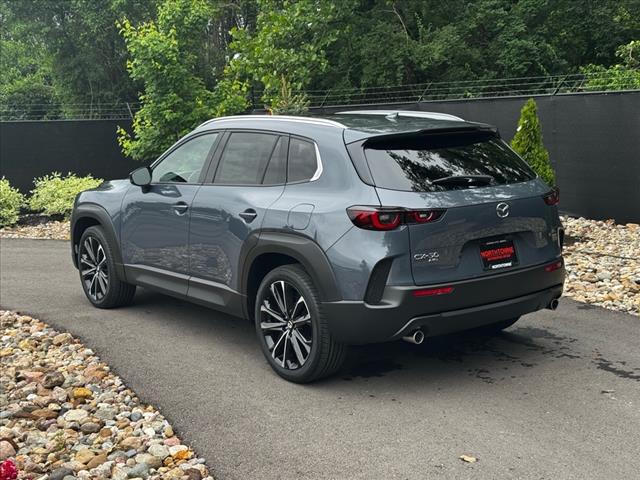 2025 Mazda CX-50 2.5 S Premium Plus