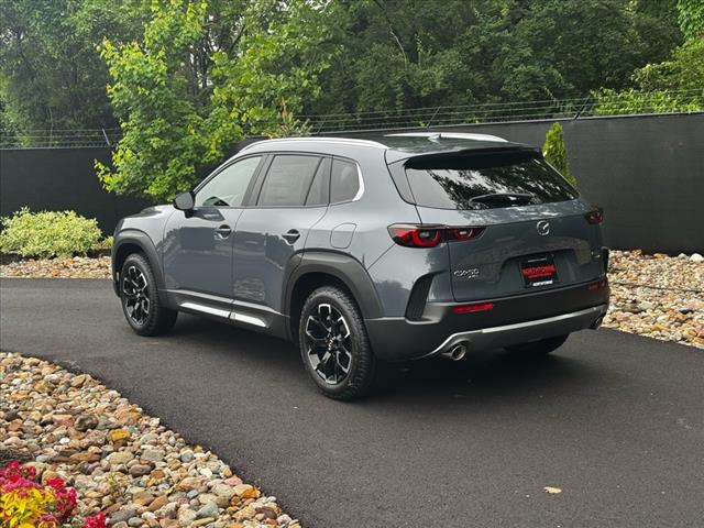 2025 Mazda CX-50 2.5 Turbo Meridian Edition