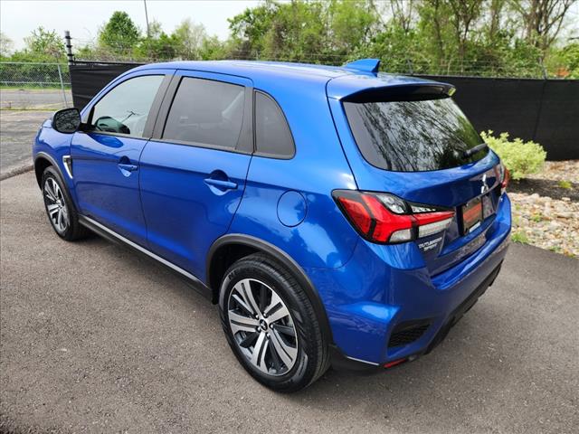 2024 Mitsubishi Outlander Sport SE