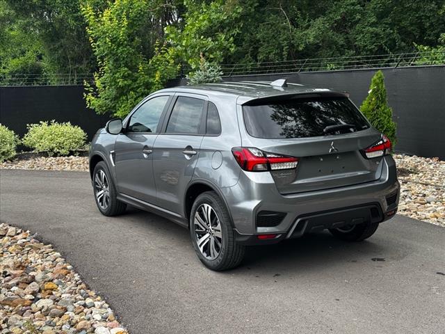 2025 Mitsubishi Outlander Sport SE
