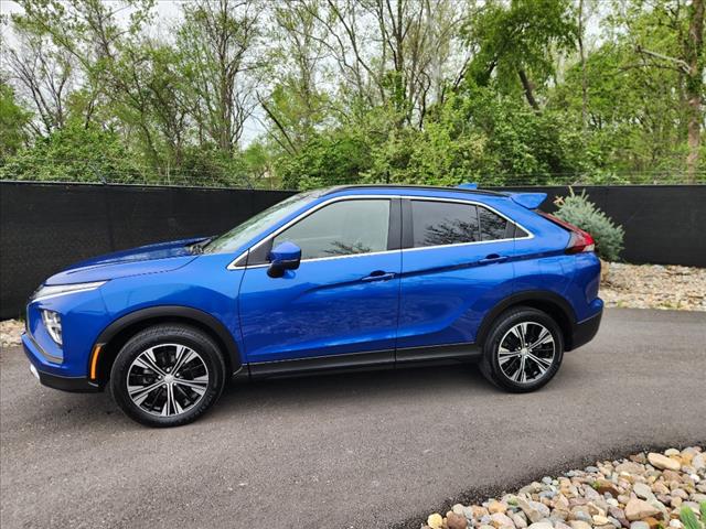 2022 Mitsubishi Eclipse Cross SE