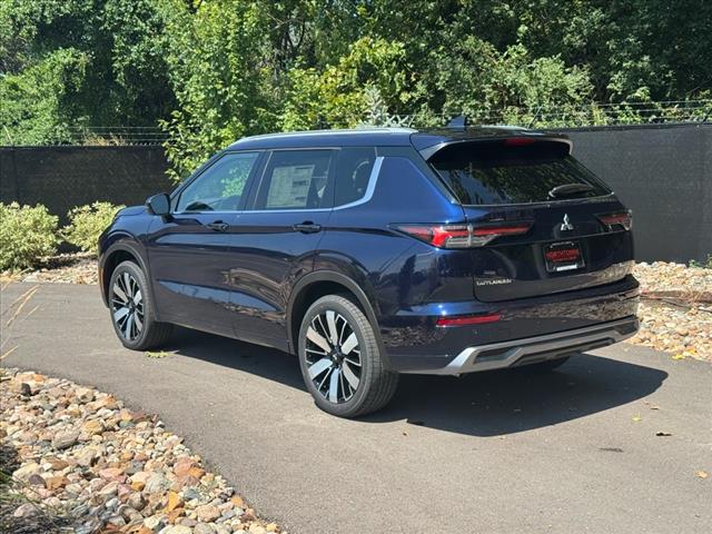 2025 Mitsubishi Outlander SEL