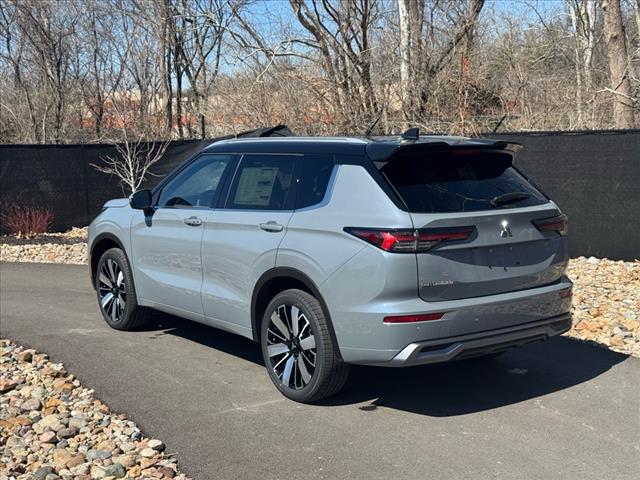2025 Mitsubishi Outlander SEL