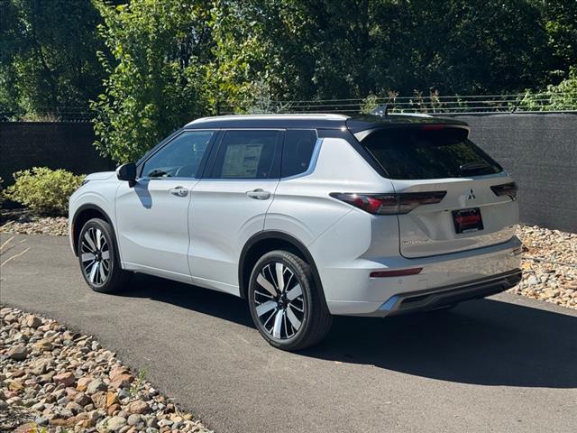 2025 Mitsubishi Outlander SEL