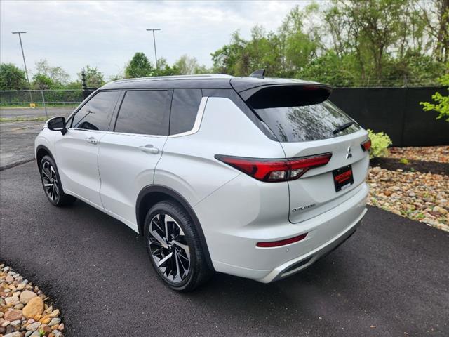 2024 Mitsubishi Outlander SEL