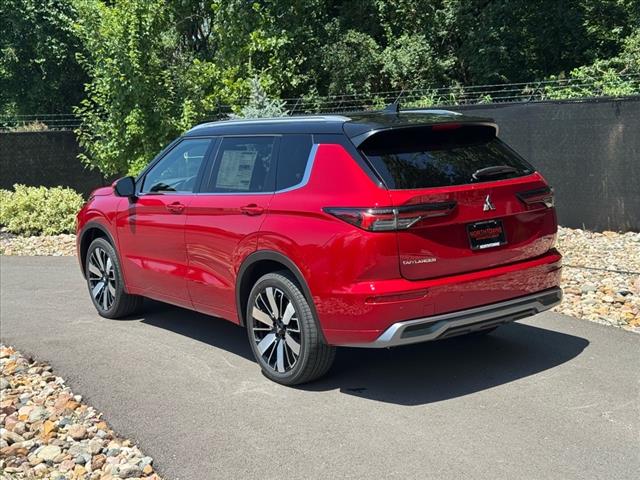 2025 Mitsubishi Outlander SEL