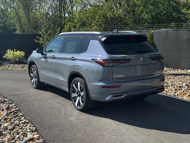 2025 Mitsubishi Outlander SEL