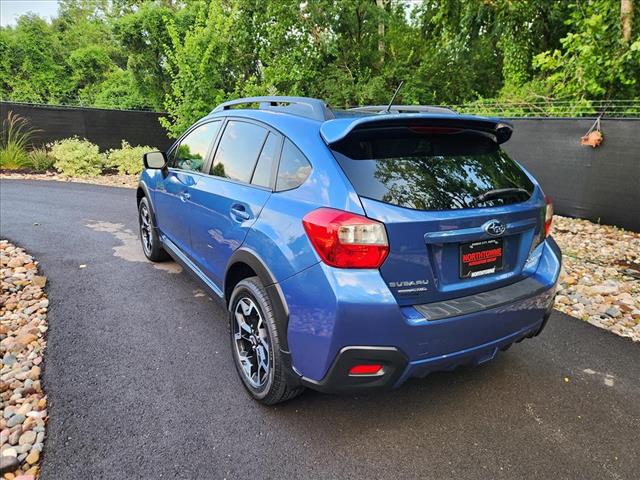2016 Subaru Crosstrek PREMIUM