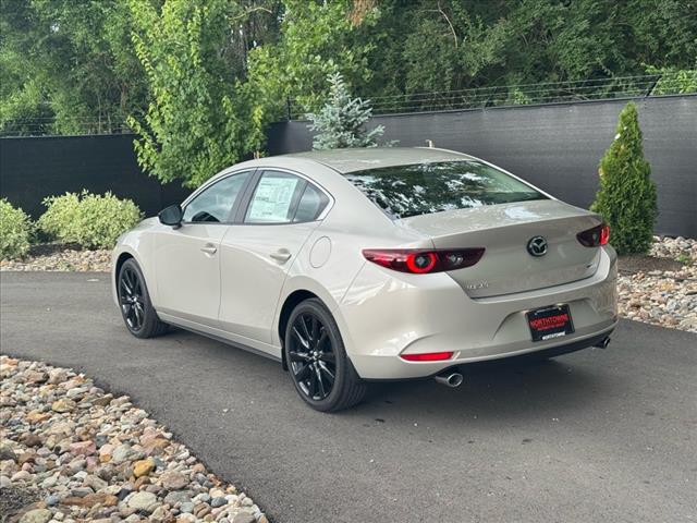 2025 Mazda Mazda3 Sedan 2.5 S Select Sport