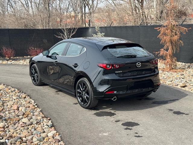 2025 Mazda Mazda3 Hatchback 2.5 S Select Sport