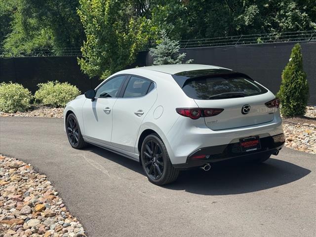 2025 Mazda Mazda3 Hatchback 2.5 S Select Sport
