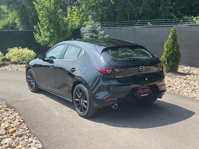 2025 Mazda Mazda3 Hatchback 2.5 S Select Sport