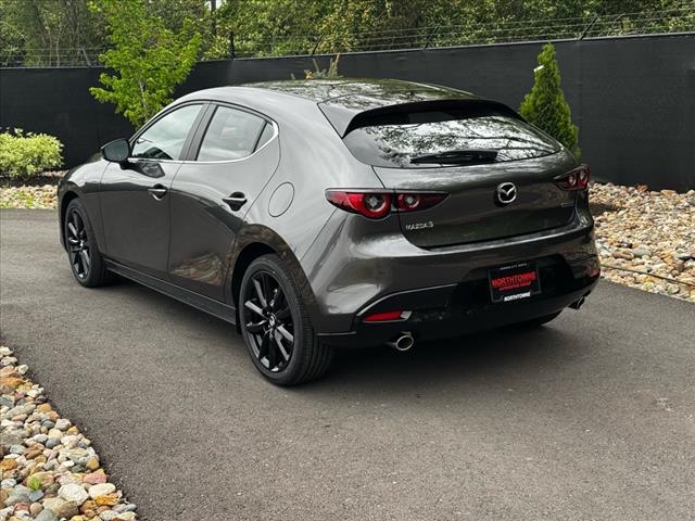 2025 Mazda Mazda3 Hatchback 2.5 S Select Sport