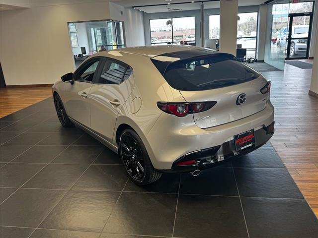 2025 Mazda Mazda3 Hatchback 2.5 S Select Sport