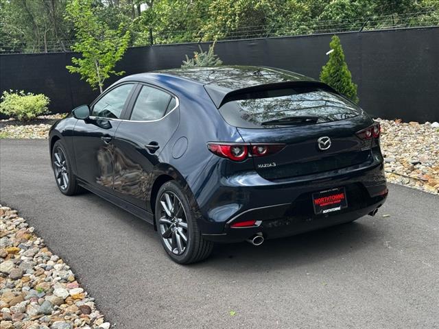 2025 Mazda Mazda3 Hatchback 2.5 S Preferred