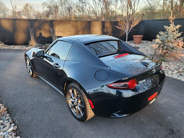 2020 Mazda MX-5 Miata RF Grand Touring