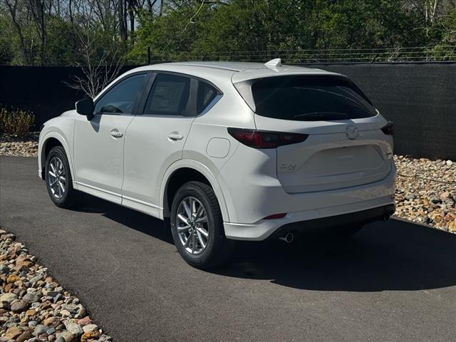 2025 Mazda CX-5 2.5 S Select
