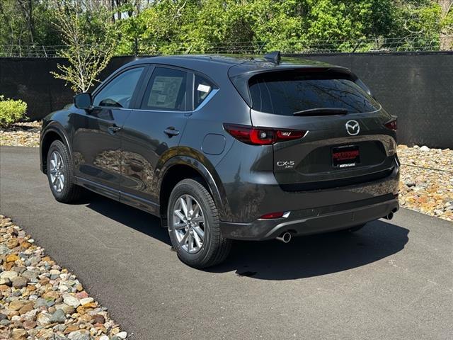 2025 Mazda CX-5 2.5 S Select