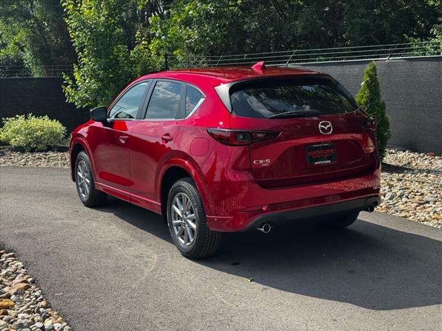 2025 Mazda CX-5 2.5 S Select