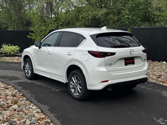2025 Mazda CX-5 2.5 S Select