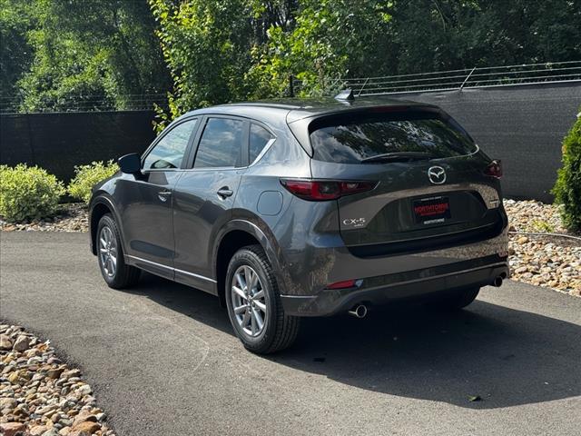 2025 Mazda CX-5 2.5 S Select