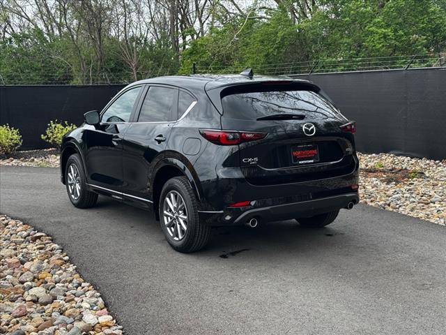 2025 Mazda CX-5 2.5 S Preferred