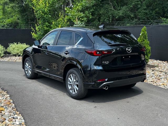 2025 Mazda CX-5 2.5 S Preferred