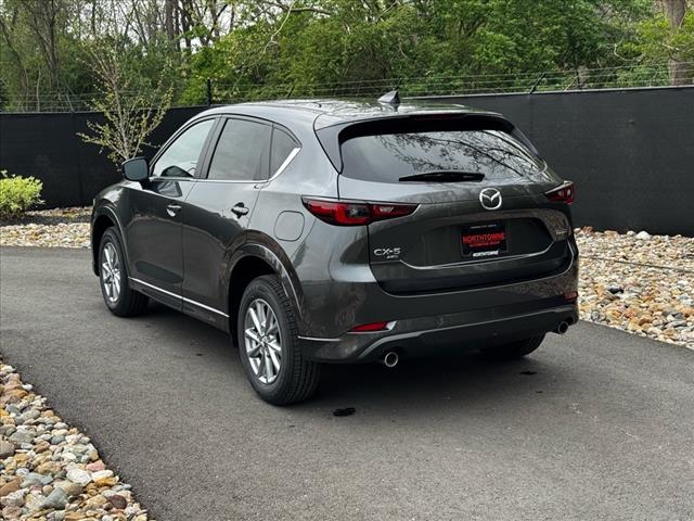 2025 Mazda CX-5 2.5 S Preferred