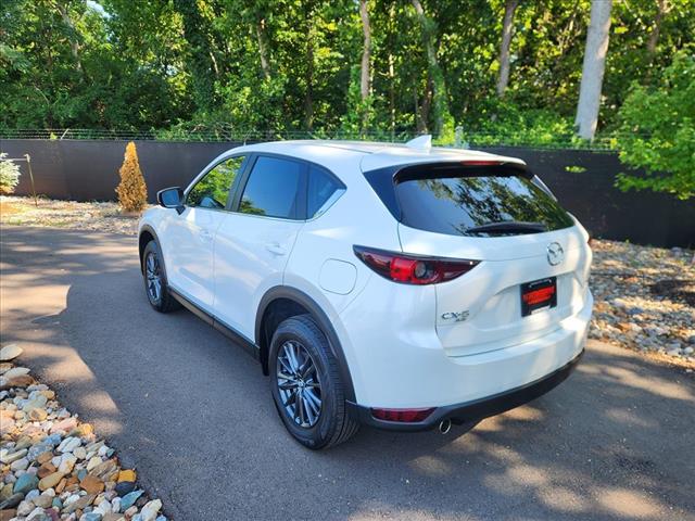 2021 Mazda CX-5 Touring