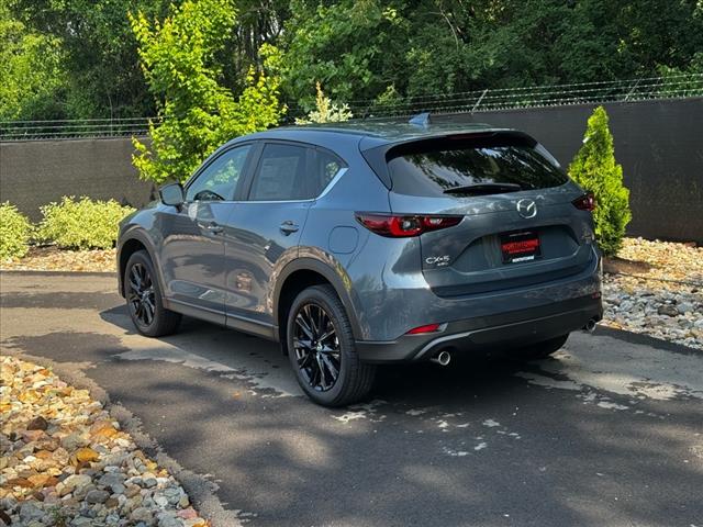2025 Mazda CX-5 2.5 S Carbon Edition