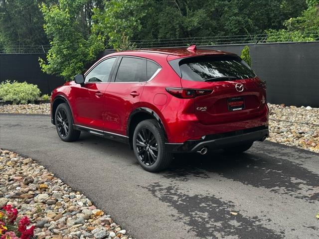 2025 Mazda CX-5 2.5 Turbo Premium