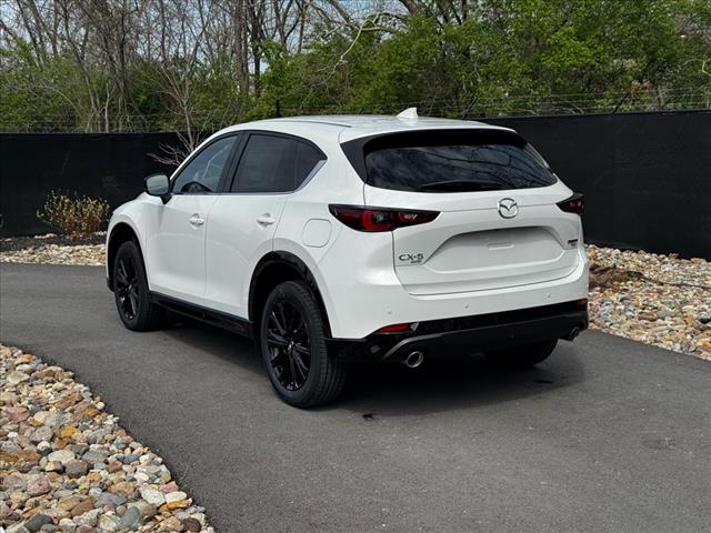 2025 Mazda CX-5 2.5 Turbo Premium