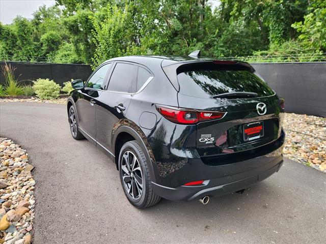 2023 Mazda CX-5 2.5 S Premium Plus