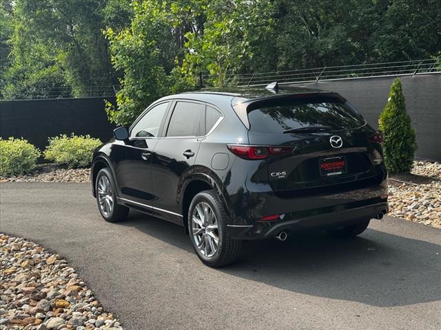 2025 Mazda CX-5 2.5 S Premium Plus