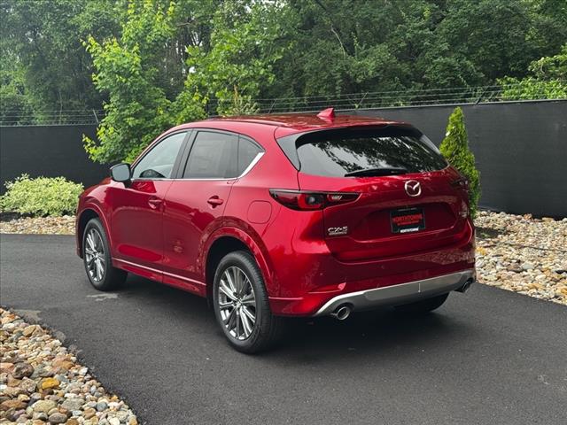 2025 Mazda CX-5 2.5 Turbo Signature