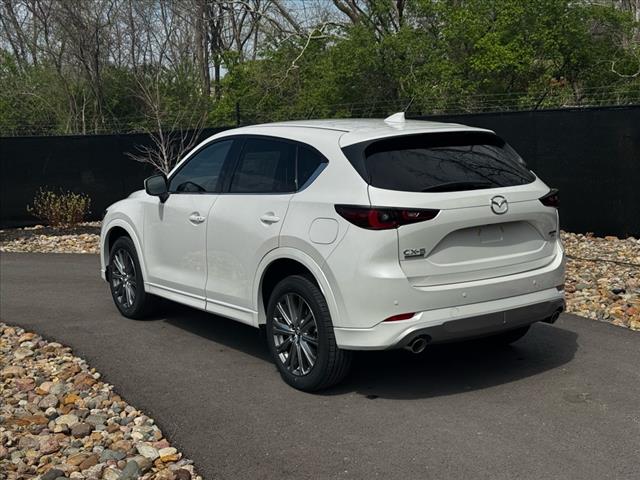 2025 Mazda CX-5 2.5 Turbo Signature