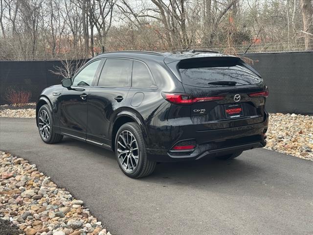 2025 Mazda CX-70 3.3 Turbo S Premium