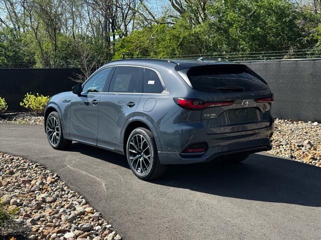 2025 Mazda CX-70 3.3 Turbo S Premium