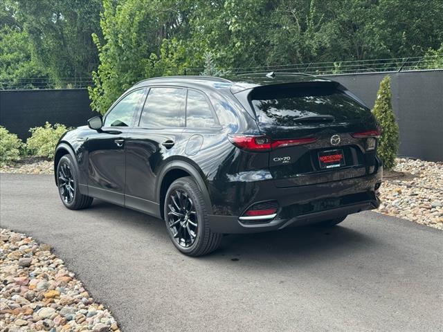 2025 Mazda CX-70 3.3 Turbo Premium Plus