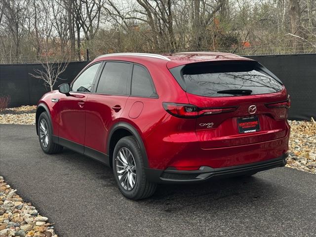2025 Mazda CX-90 PHEV Preferred