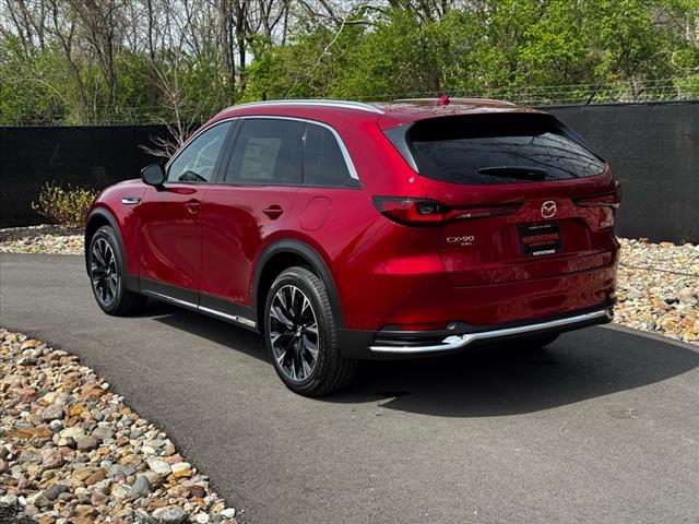 2025 Mazda CX-90 PHEV Premium Plus