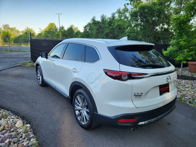 2021 Mazda CX-9 Signature