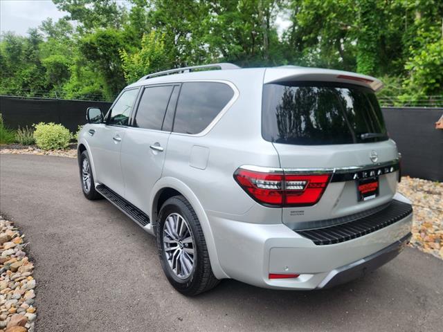 2023 Nissan Armada SL