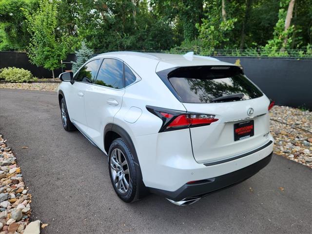 2016 Lexus NX 200t NX TURBO AWD