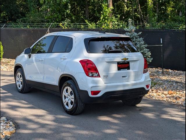 2018 Chevrolet Trax LS